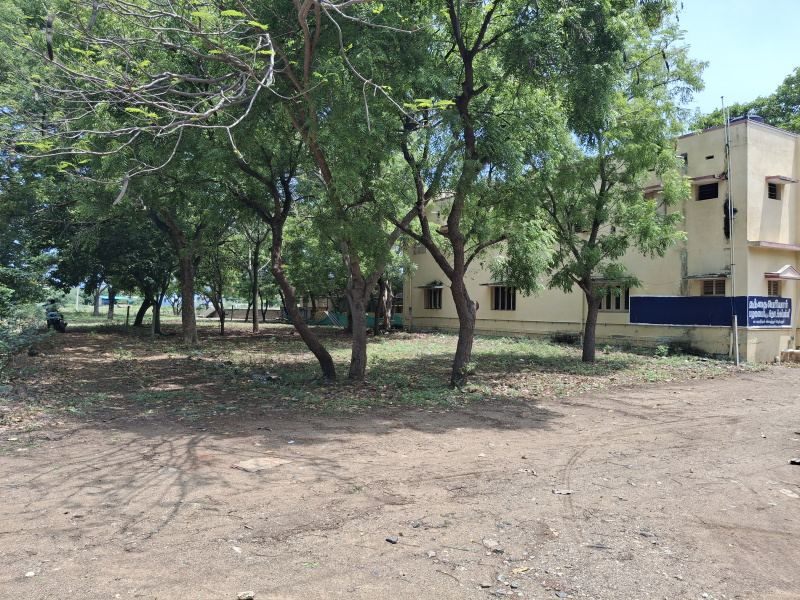  Residential Plot 1350 Sq.ft. for Sale in Thuraimangalam, Perambalur