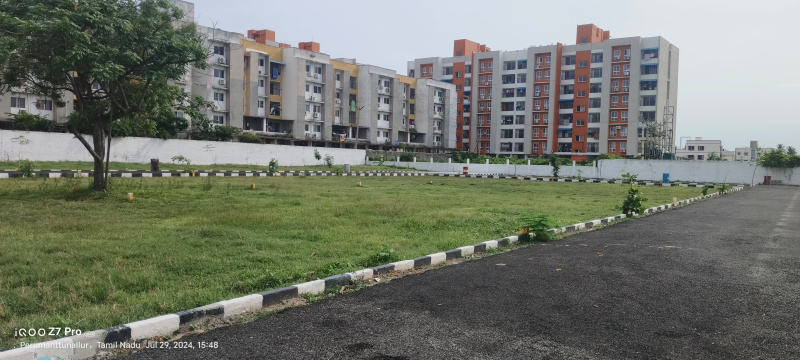  Residential Plot 1200 Sq.ft. for Sale in Guduvancheri, Chennai