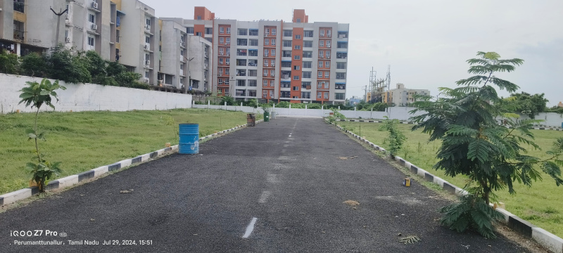  Residential Plot 1200 Sq.ft. for Sale in Guduvancheri, Chennai