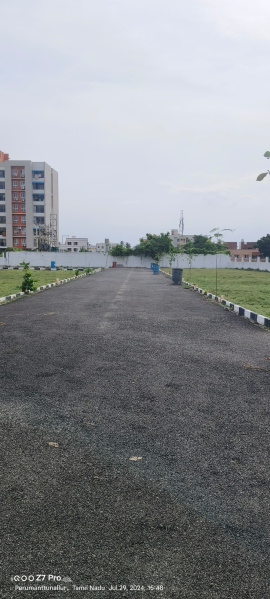  Residential Plot 1200 Sq.ft. for Sale in Guduvancheri, Chennai