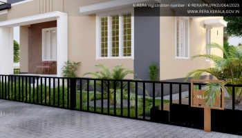 3 BHK House for Sale in Olavakkode, Palakkad