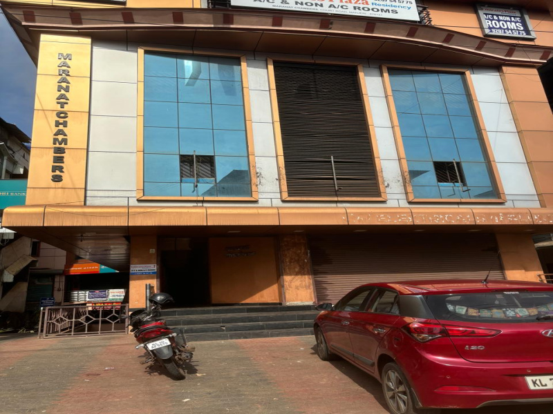  Commercial Shop 3012 Sq.ft. for Rent in Manjeri, Malappuram