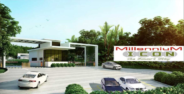  Commercial Land 2400 Sq.ft. for Sale in Bada Bangarda, Indore