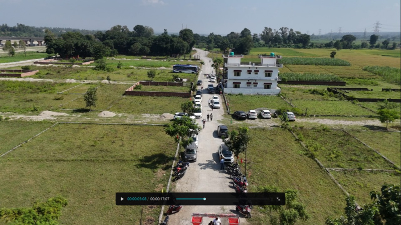  Residential Plot 150 Sq. Yards for Sale in Herbertpur, Dehradun