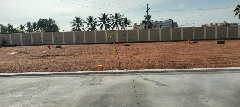  Residential Plot 1200 Sq.ft. for Sale in Panjapur, Tiruchirappalli