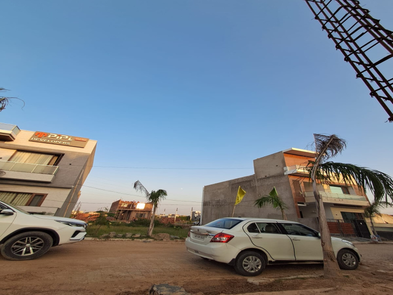  100 Sq. Yards Residential Plot for Sale in Kharar, Mohali