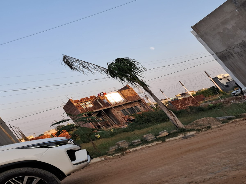  100 Sq. Yards Residential Plot for Sale in Kharar, Mohali