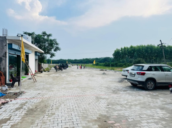 Residential Plot for Sale in Gulabgarh Road, Dera Bassi