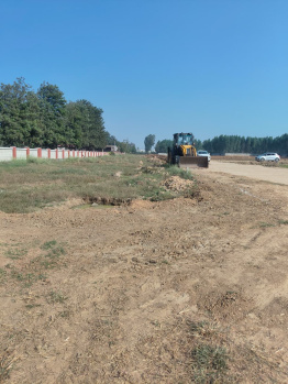 Residential Plot for Sale in Lalru, Mohali