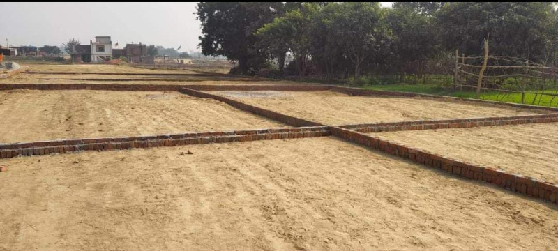  Residential Plot 1000 Sq.ft. for Sale in Hata, Kushinagar