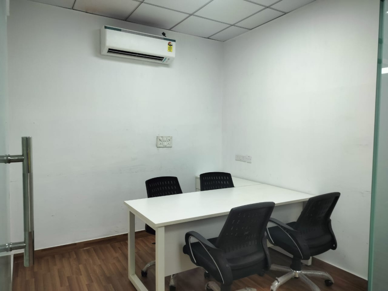  Office Space 800 Sq.ft. for Rent in Block H Sector 63, Noida