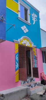 2 BHK House for Sale in Tiruvottiyur, Thiruvallur