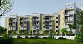 2 BHK Flat for Sale in Brookefield, Bangalore