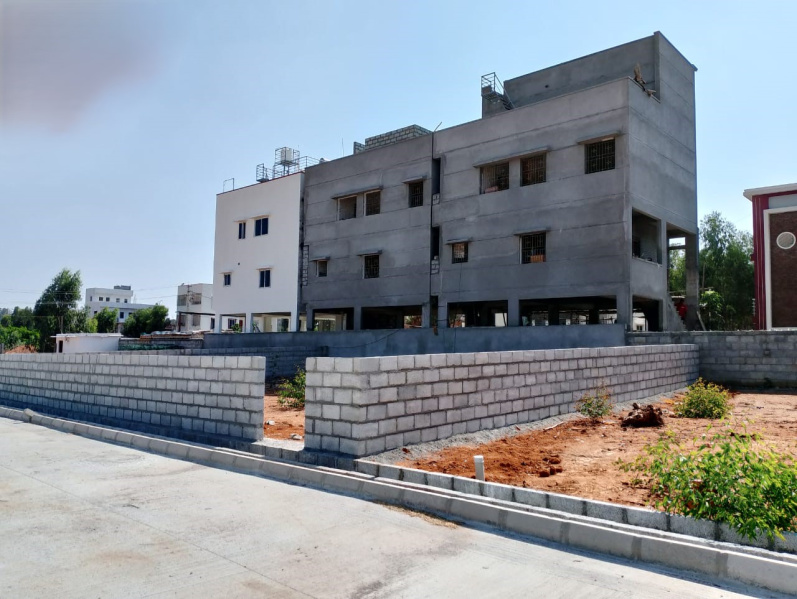  Residential Plot 1500 Sq.ft. for Sale in Begur Road, Bangalore