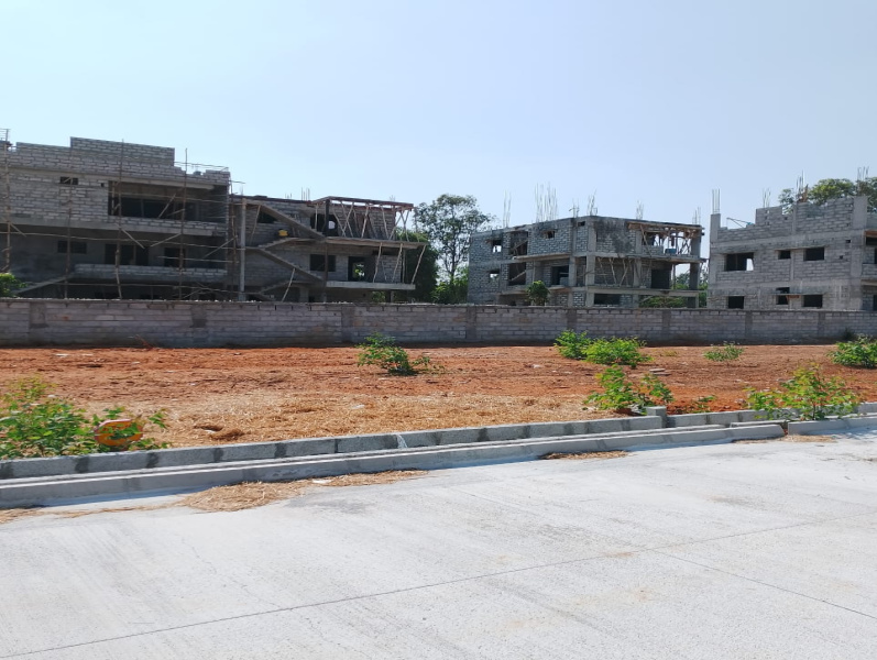  Residential Plot 1500 Sq.ft. for Sale in Begur Road, Bangalore