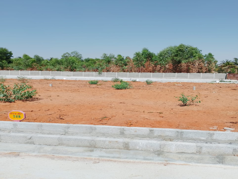  Residential Plot 1500 Sq.ft. for Sale in Begur Road, Bangalore