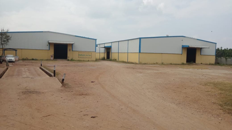  Warehouse 130000 Sq.ft. for Rent in Channagiri, Davanagere