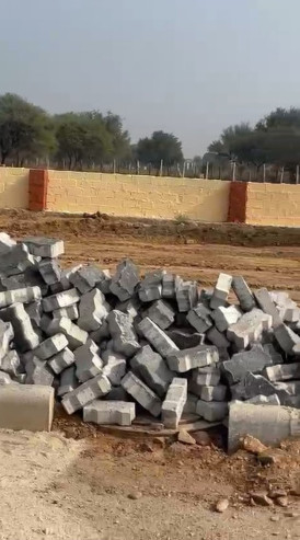  333 Sq. Yards Residential Plot for Sale in Mahindra SEZ, Jaipur