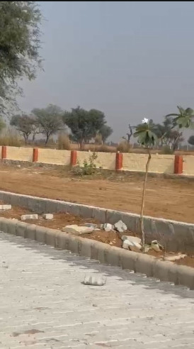  333 Sq. Yards Residential Plot for Sale in Mahindra SEZ, Jaipur