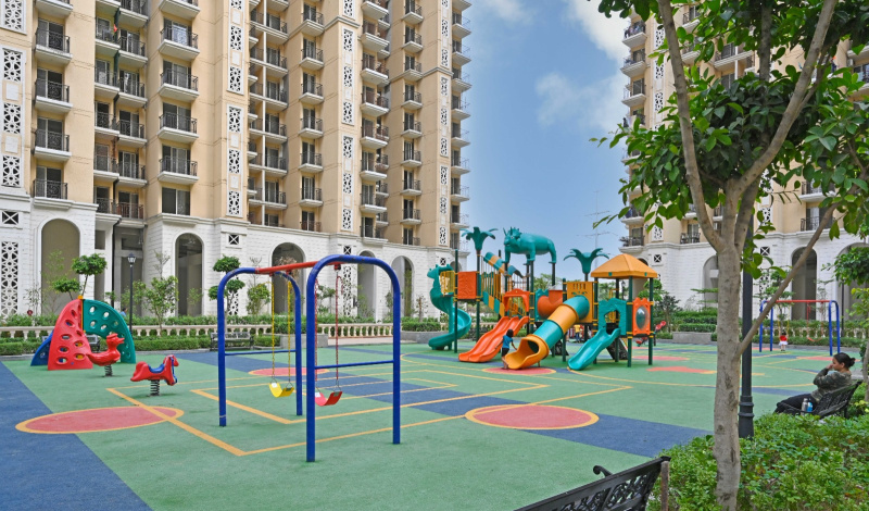 3 BHK Apartment 1000 Sq.ft. for Sale in Sector 4 Noida