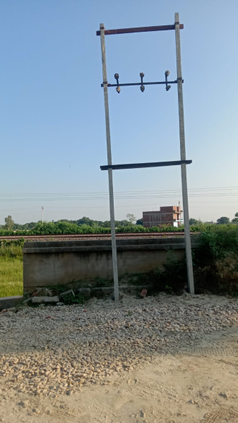  Residential Plot 1000 Sq.ft. for Sale in Sultanpur Road, Lucknow