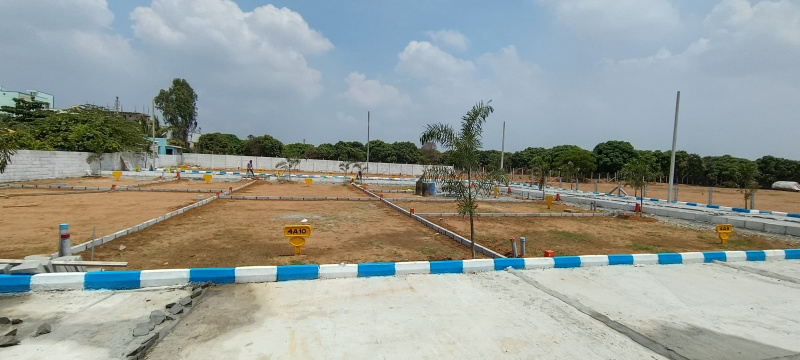  Commercial Land 1200 Sq.ft. for Sale in Kumbalgodu, Bangalore