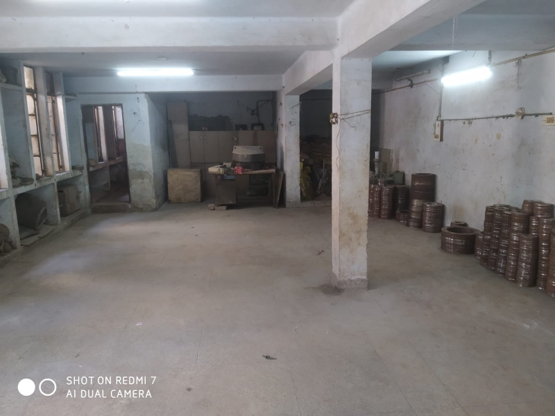  Factory 6300 Sq.ft. for Rent in G. T Karnal Road, Delhi