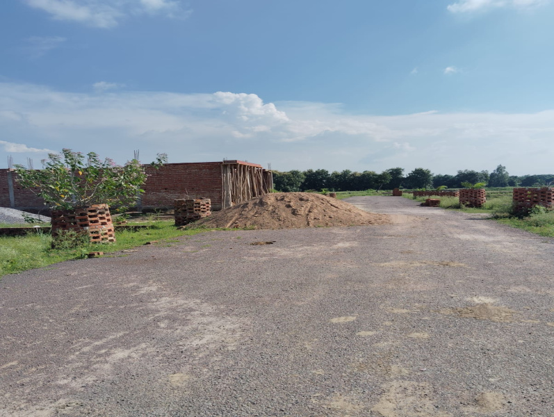  Residential Plot 2709 Sq.ft. for Sale in Kabaria, Darbhanga