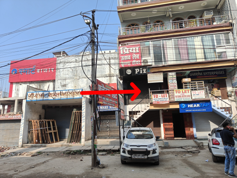  Commercial Shop 749 Sq.ft. for Rent in Hajipur, Vaishali