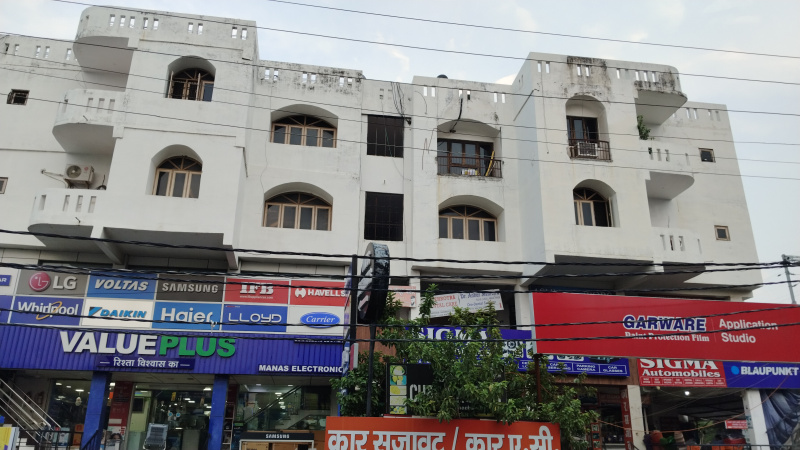 3 BHK Apartment 1500 Sq.ft. for Sale in Indira Nagar, Lucknow