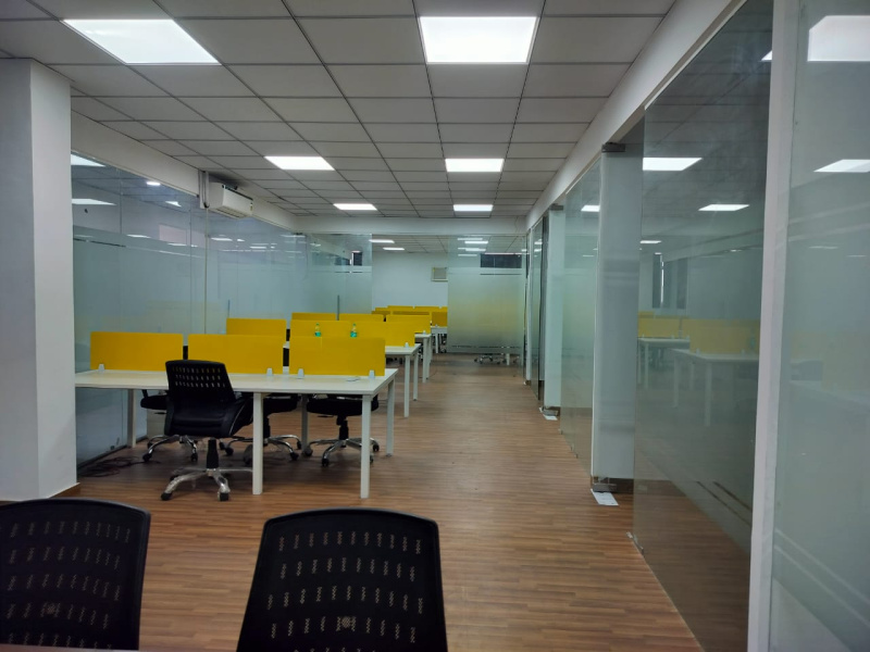  Office Space 3500 Sq.ft. for Rent in Block H Sector 63, Noida