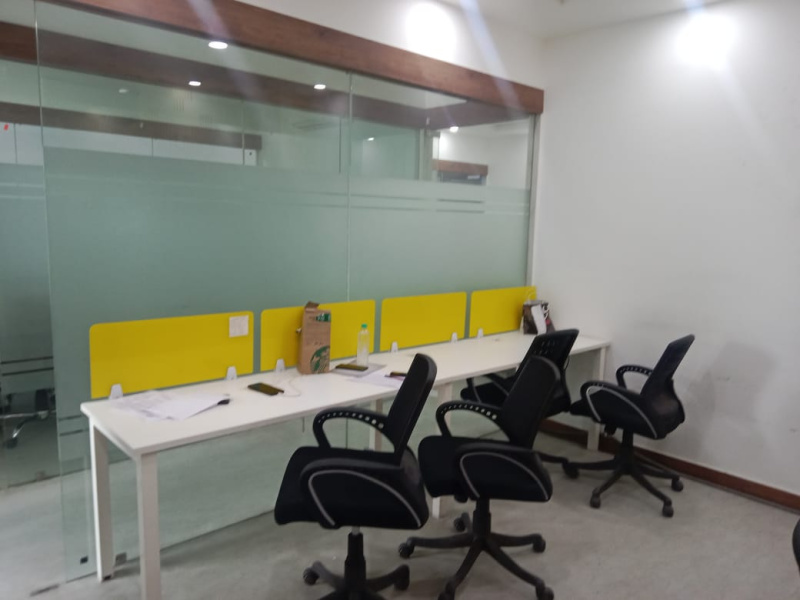  Office Space 1900 Sq.ft. for Rent in Block H Sector 63, Noida