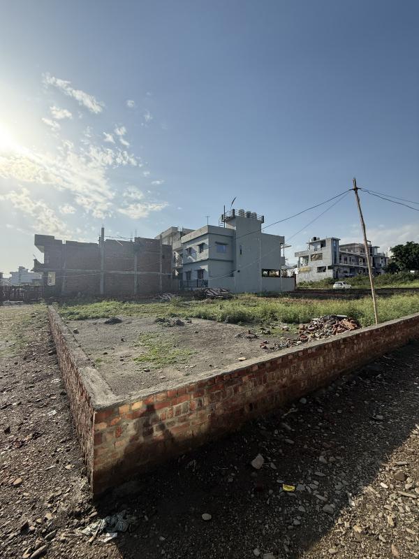  Residential Plot 127 Sq. Yards for Sale in Doon IT Park, Dehradun