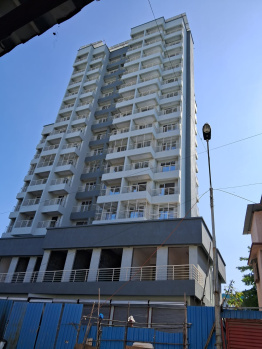 1 BHK Flat for Sale in Tembhode, Palghar
