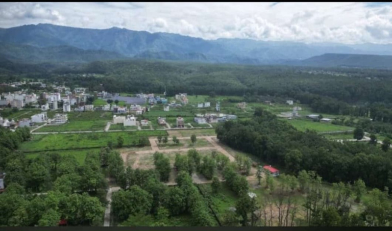  Residential Plot 100 Sq. Yards for Sale in Pondha, Dehradun