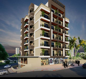 3 BHK Flat for Sale in Dabha, Nagpur