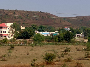  Residential Plot for Sale in Borgaon, Nagpur