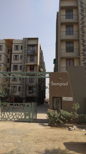 1 BHK Apartment 685 Sq.ft. for Sale in Sarkhej Okaf, Ahmedabad