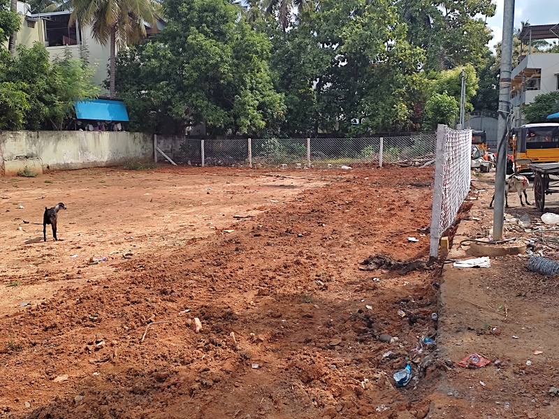  Commercial Land 10880 Sq.ft. for Sale in Thiruvaiyaru, Thanjavur