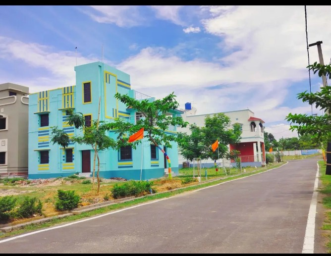  Residential Plot 1200 Sq.ft. for Sale in Apcar Garden East, Asansol