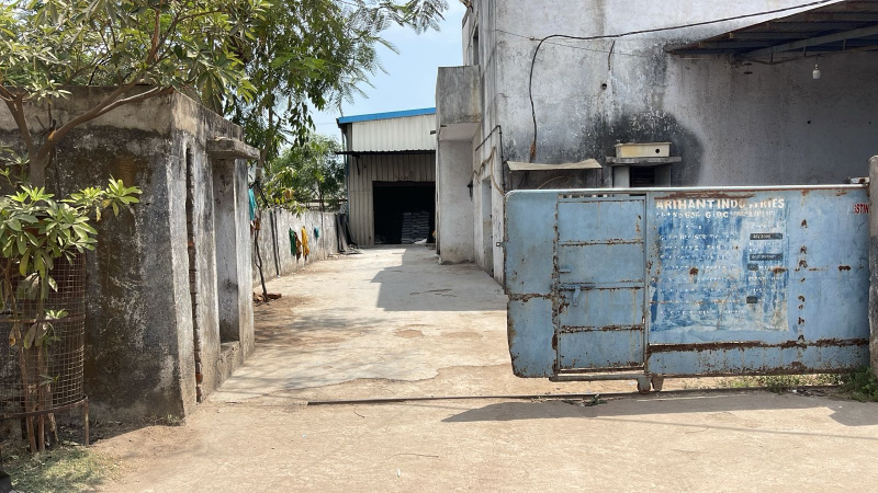  Warehouse 6500 Sq.ft. for Rent in Halol G I D C, Panchmahal