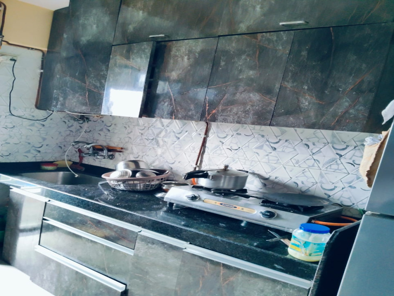 1 BHK Apartment 410 Sq.ft. for Rent in Goregaon, Mumbai