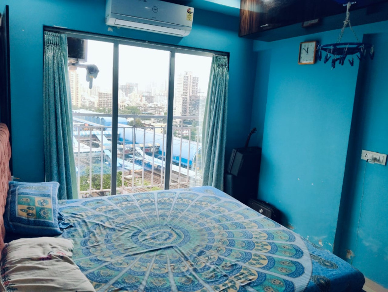 1 BHK Apartment 410 Sq.ft. for Rent in Goregaon, Mumbai