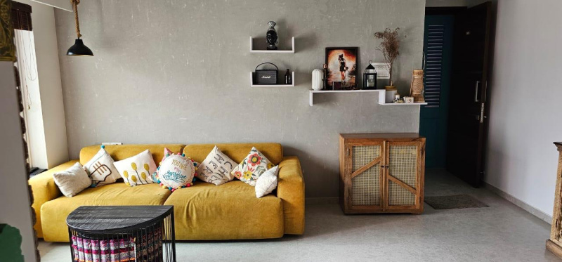 2 BHK 740 Sq.ft. Apartment for Rent in Goregaon Station, Goregaon East, Mumbai