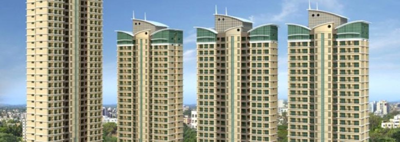 2 BHK 825 Sq.ft. Apartment for Sale in Malad West, Mumbai