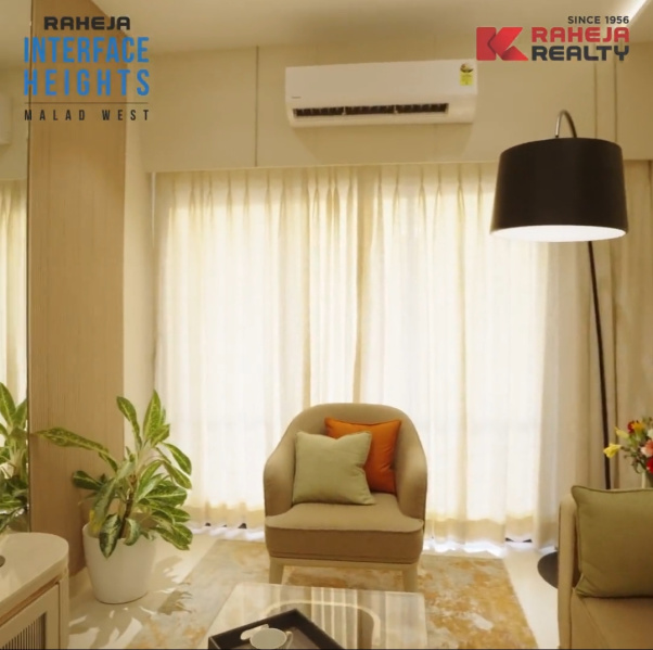 2 BHK 825 Sq.ft. Apartment for Sale in Malad West, Mumbai