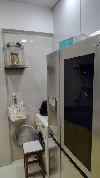 1 BHK 582 Sq.ft. Apartment for Rent in Goregaon East, Mumbai