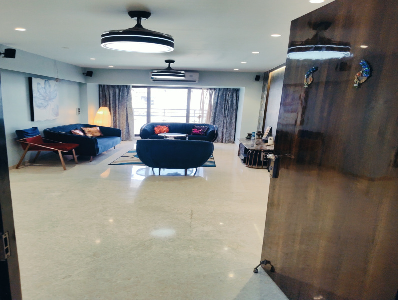 4 BHK 2400 Sq.ft. Apartment for Sale in Govind Nagar, Malad East, Mumbai