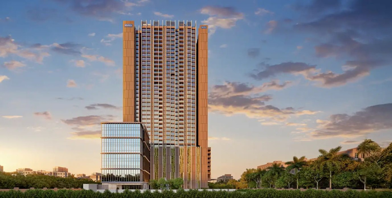 2 BHK 679 Sq.ft. Apartment for Sale in Goregaon East, Mumbai