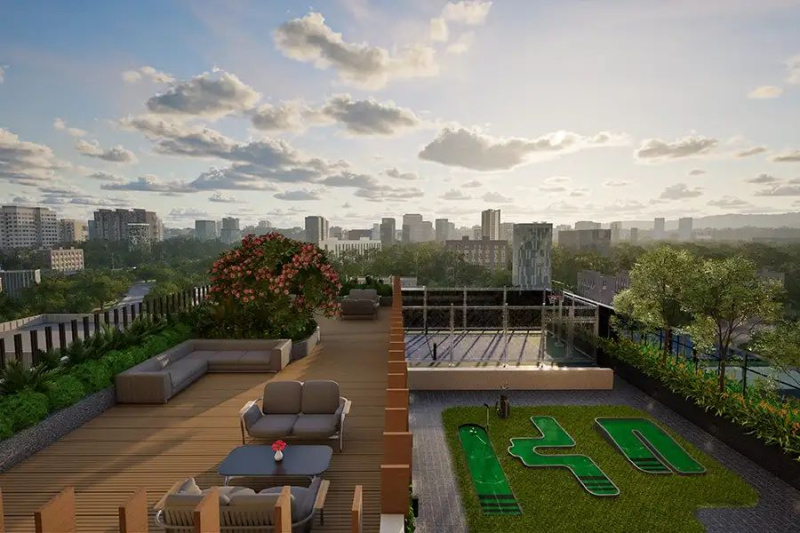 2 BHK 1130 Sq.ft. Apartment for Sale in Goregaon East, Mumbai